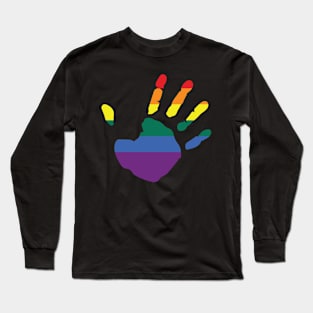 LGBT Long Sleeve T-Shirt